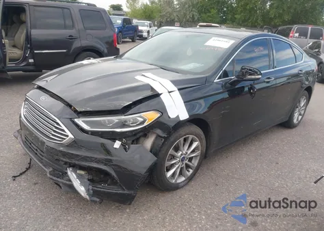 2017 Ford Fusion Se из США, поврежденный, VIN 3FA6P0HD4HR173907